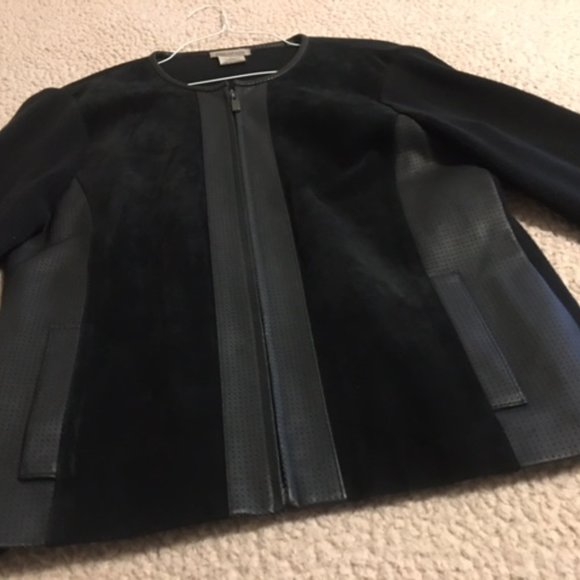 Escapade Jacket/Sweater Size Large - Picture 3 of 8